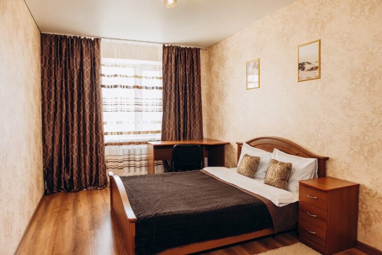 Фотография номера квартиры Квартира Уютная Около Футбольного Манежа