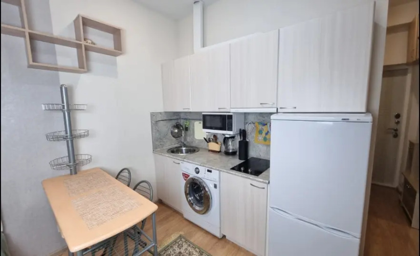 Фотография номера квартиры Квартира Студия с Террасой в ЖК Каравелла Португалии