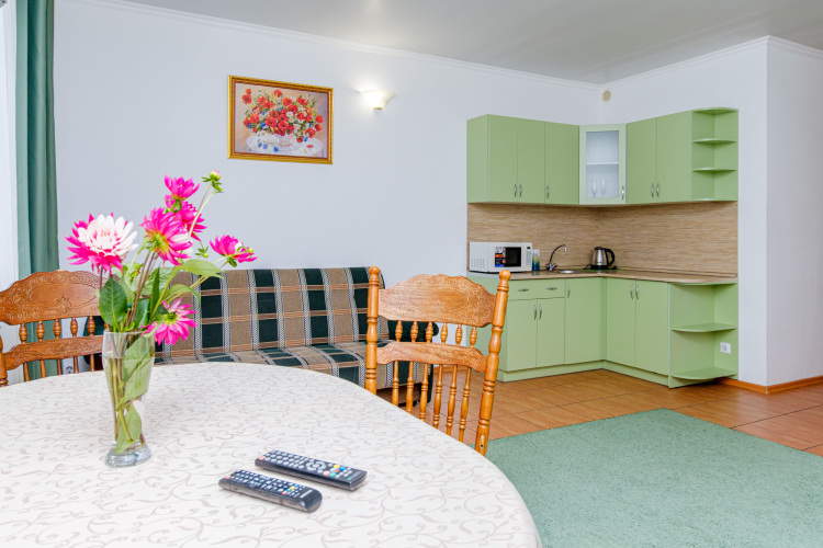 Фотография номера гостевого дома Новосельковский