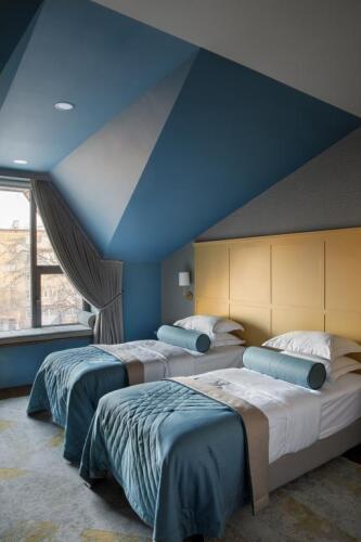  (2 отдельные кровати) - изображение 1