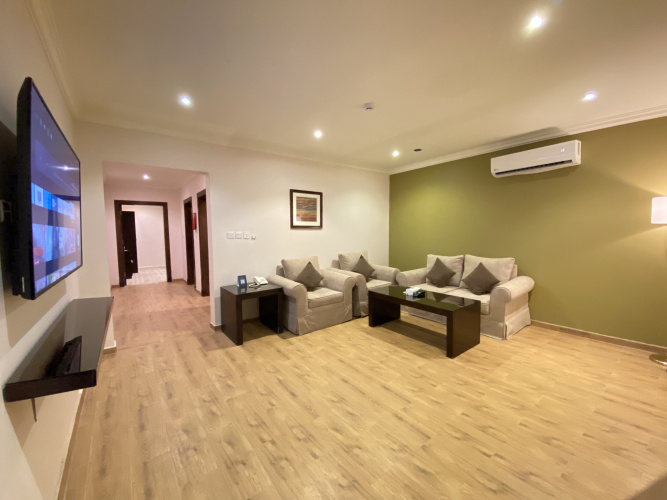 Twin Junior Suite