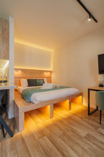 Фотография номера квартиры Квартира Дизайн студия в Soumen Ranta