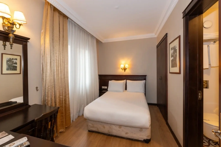 Double room