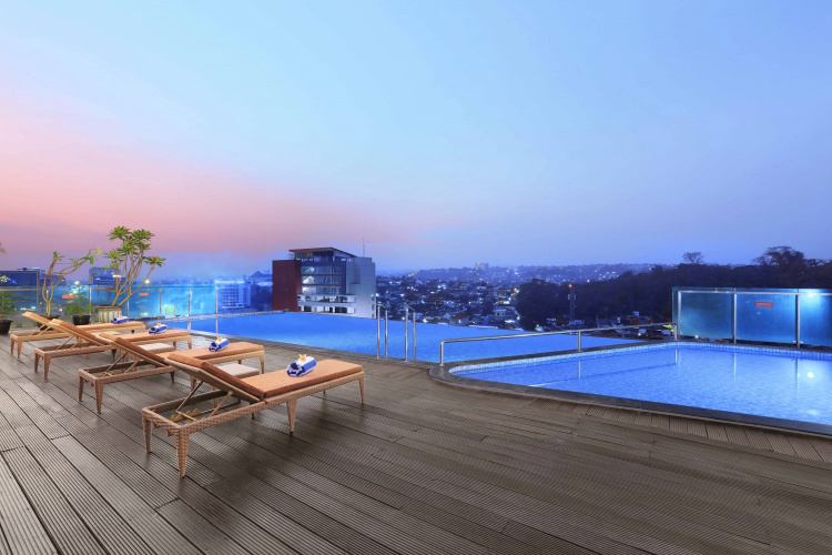Aston Inn Pandanaran Semarang