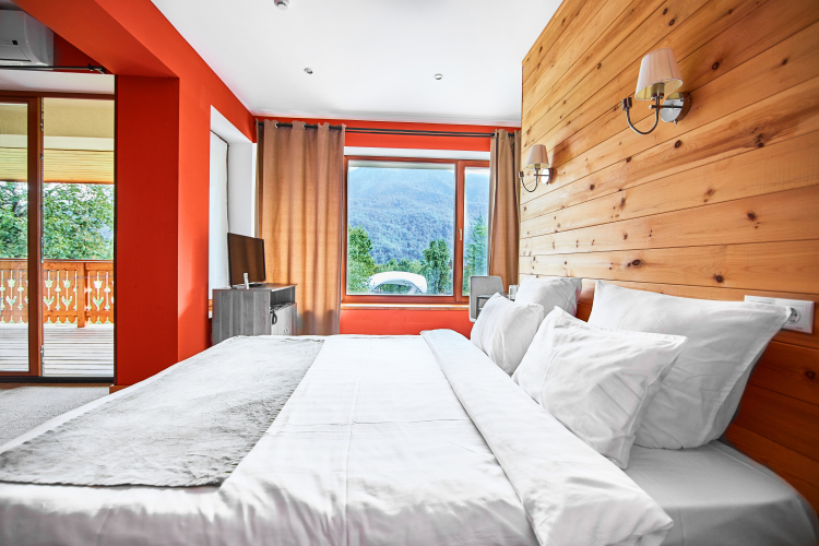 Фотография номера гостевого дома Парк Шале Резиденция