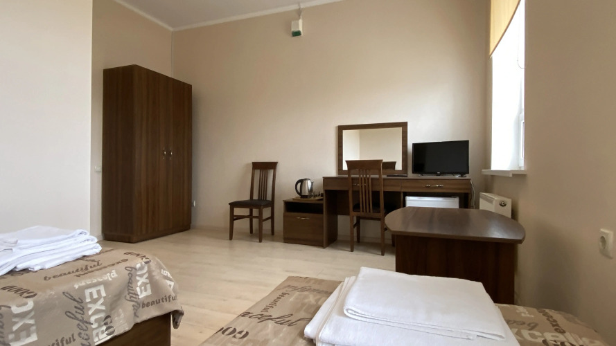 Фотография номера гостиницы Астрацентр