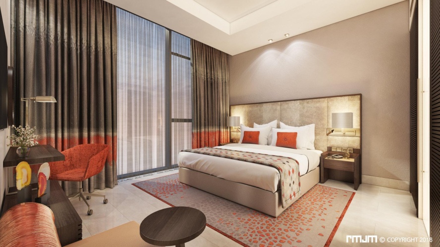 Staybridge Suites Dubai Al-Maktoum Airport photo 36