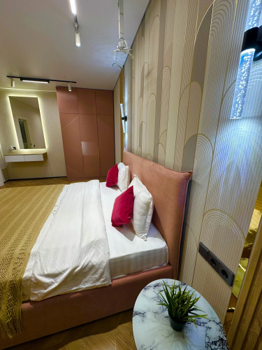 Фотография номера квартиры Квартира Новая квартира в ЖК Абай