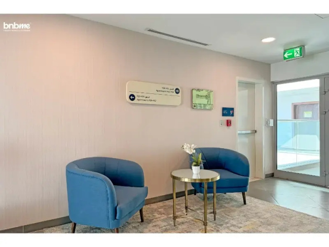 Bnbme | Azure | 1 BDR Apartments