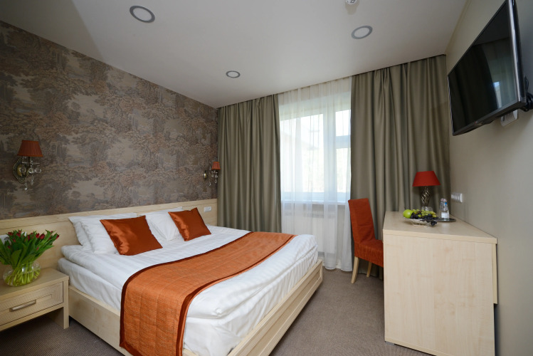 Фотография номера гостиницы Хит