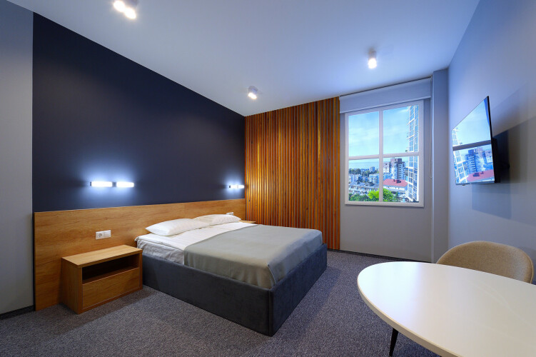 Фотография номера гостиницы Альпийская