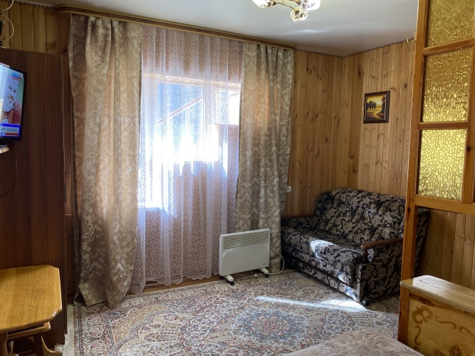 Фотография номера гостиницы Старый Клен