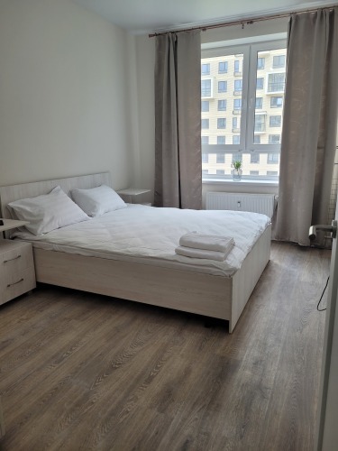 Фотография номера квартиры Апартаменты InnDays Уточкина 8/2 (5)