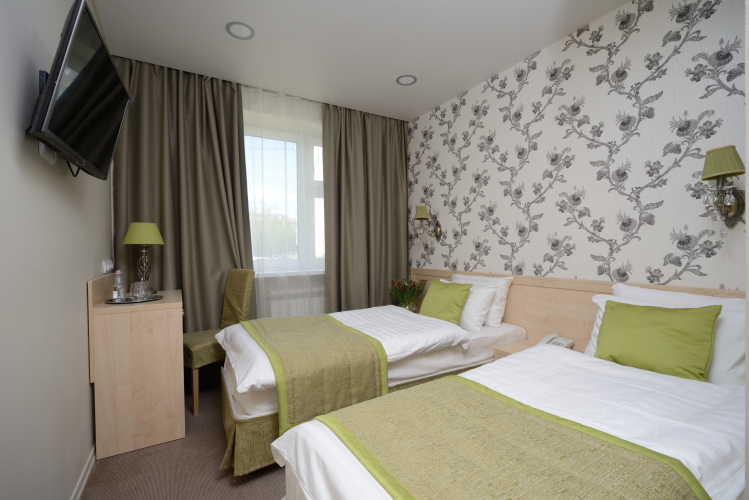 Фотография номера гостиницы Хит