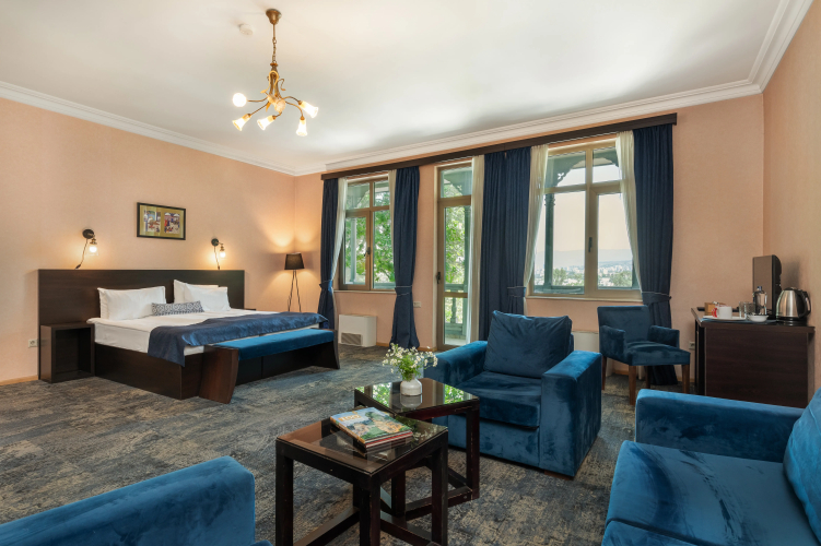 Фотография номера гостиницы Hotel Bella Casa