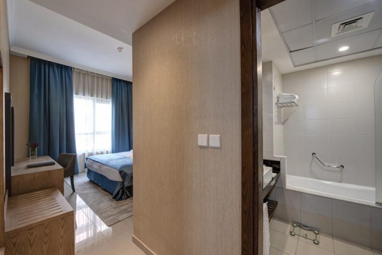 Class Hotel Apartments