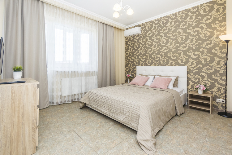 Фотография номера квартиры Апартаменты ApartGroup Repina 1/2, Level 11
