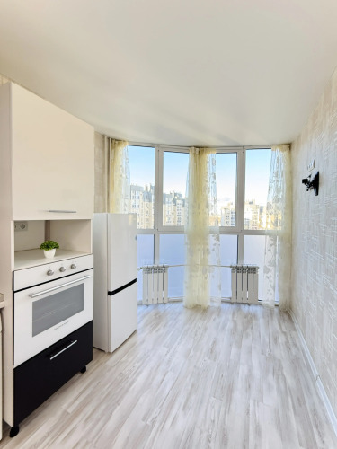 Фотография номера квартиры Апартаменты Шикарные трёхкомнатные в центре города вблизи Мамаева Кургана