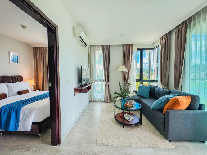 Amazing View 1 Bdr Royal Lee Nayang Flat