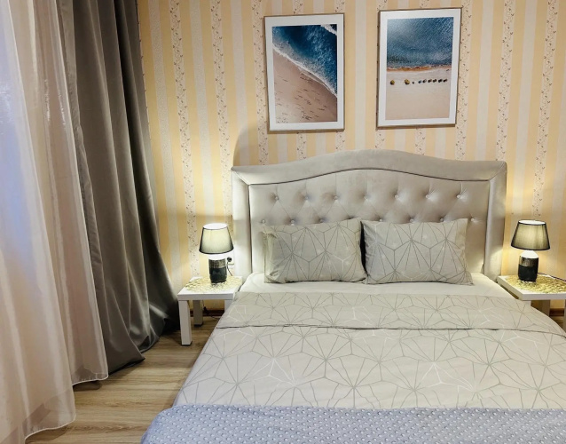 Vozle Metro Apartments