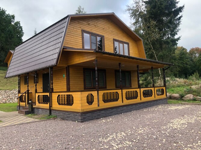 Фотография номера базы отдыха СОЛНЕЧНАЯ