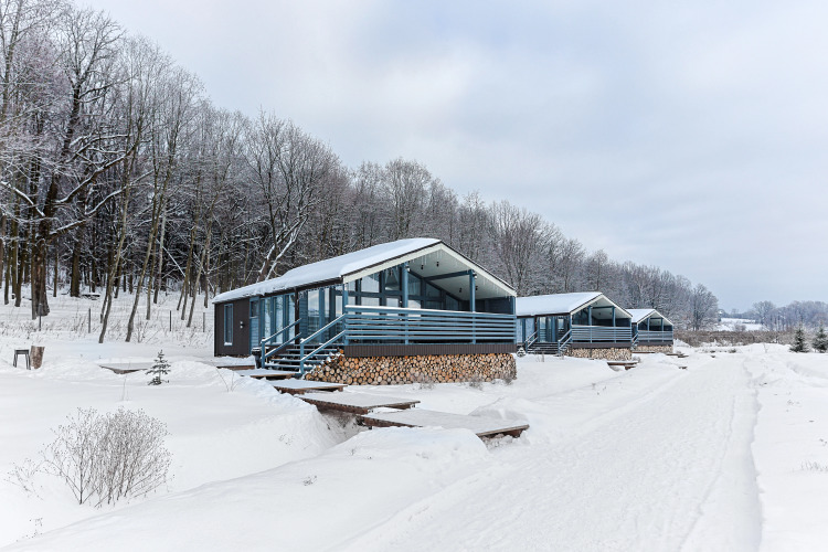 Фотография номера базы отдыха Семейный клуб Бунин ручей
