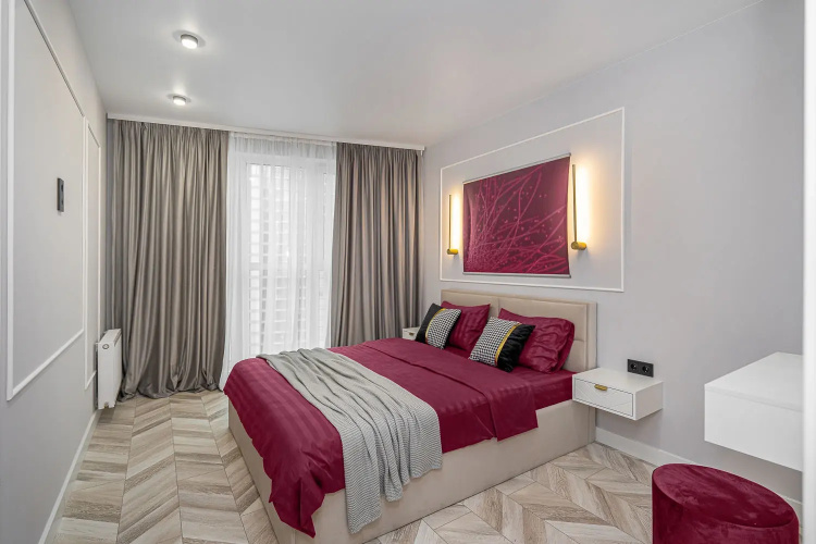 3-Kh Komnatnye Dlya 5 Gostey Apartments