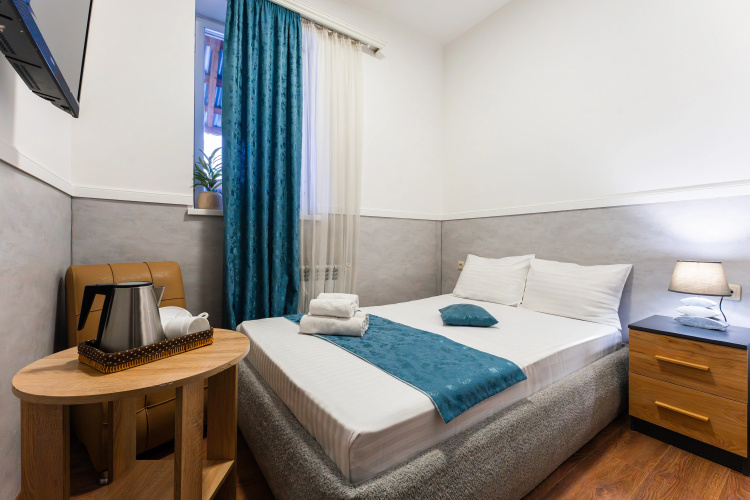 Фотография номера гостиницы Alex Hotel
