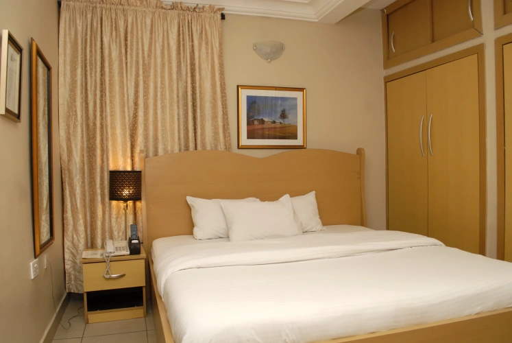 Deluxe room