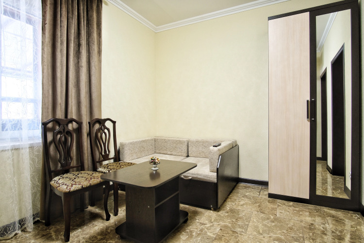 Фотография номера гостиницы Горная Роза