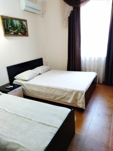 Фотография номера гостевого дома Aleksa