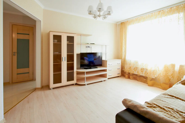 V Molodechno Na Ulitse Vilenskaya 19 Flat