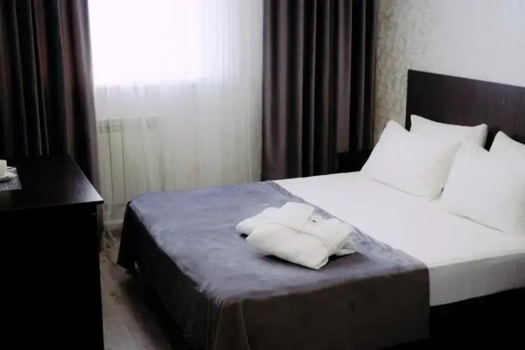 Фотография номера гостиницы Раш