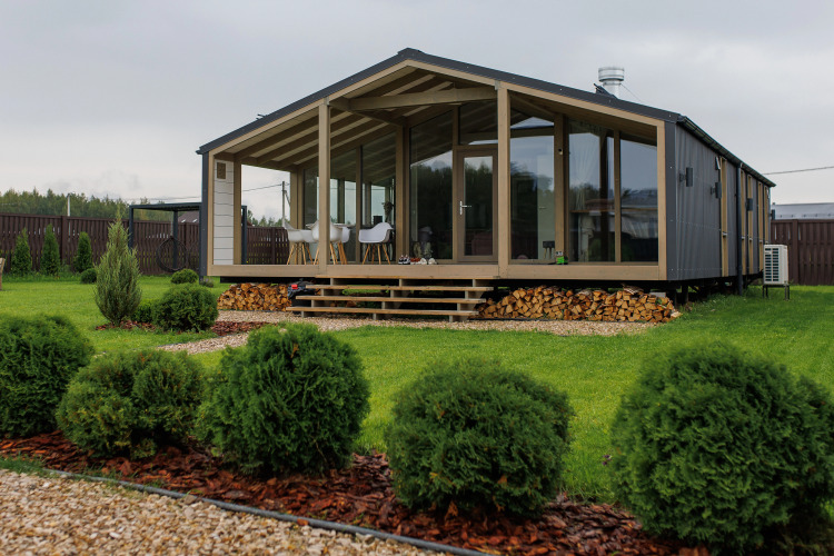 Фотография номера Коттеджа Частный дом с чаном рядом с заповедником