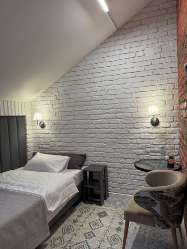 Фотография номера гостиницы Дизайн-Отель Чердак