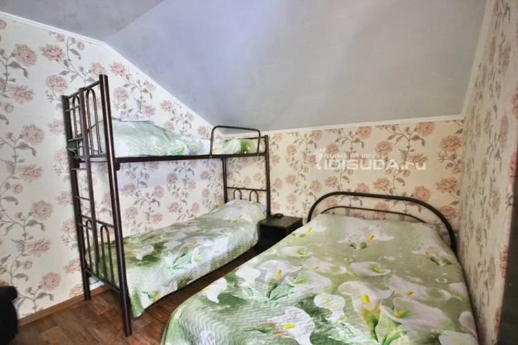 Фотография номера гостевого дома Елена