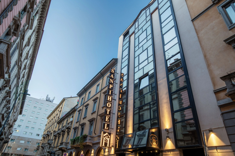 Sanpi Milano Hotel