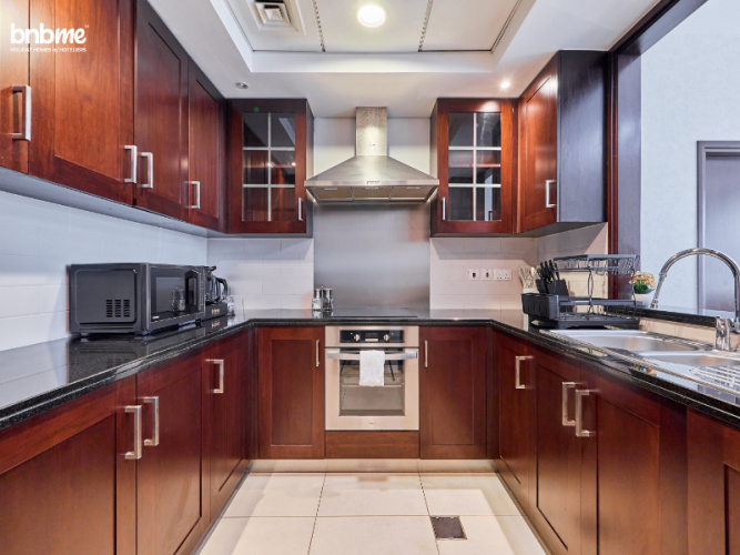 Bnbme 29 Boulevard Tower 1 Apartments