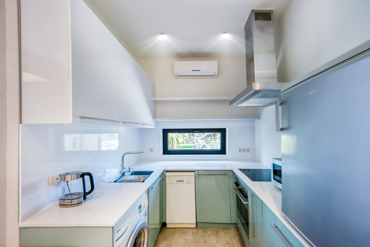 Фотография номера квартиры Апартаменты HB apartments Botsvadze