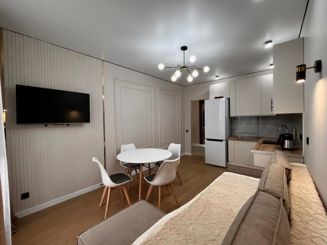 Raimbek 18-75 Residence Flat