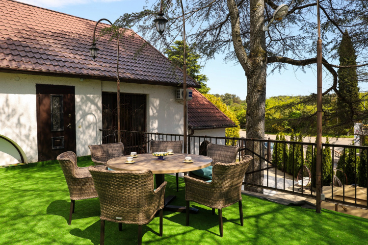 Hotel Old Pitius