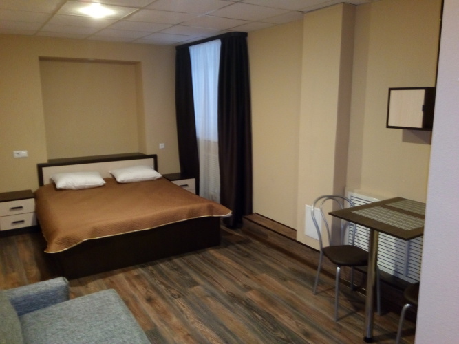 Фотография номера гостиницы GH_MS