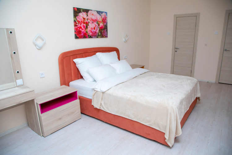 Фотография номера апарт отеля Бум