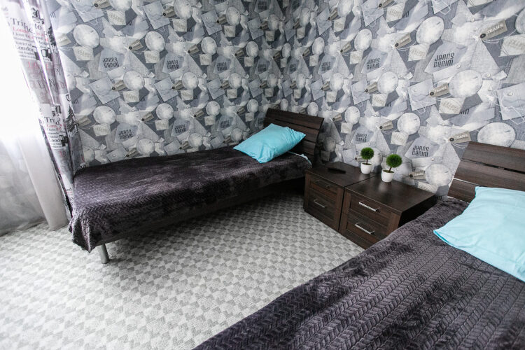 Фотография номера мини отеля Парк