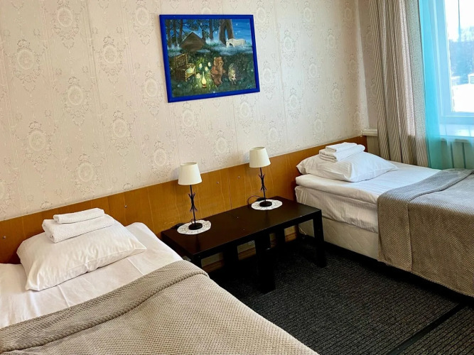 Фотография номера гостиницы Волгореченск