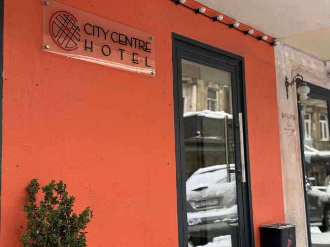 City Centre Hotel