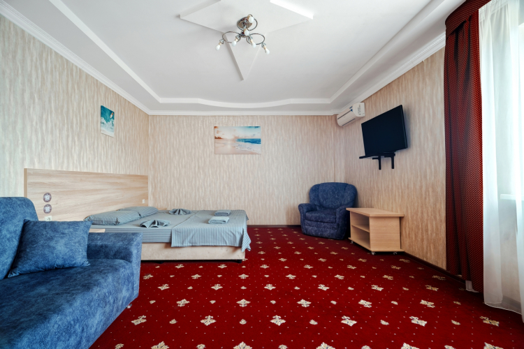 Фотография номера гостиницы Лоза