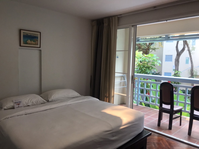 1 Bedroom Double Duplex with balcony