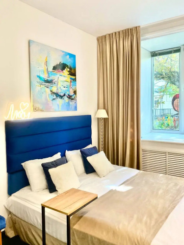 Фотография номера квартиры Апартаменты 1 ParadeAparts на Советской 4а