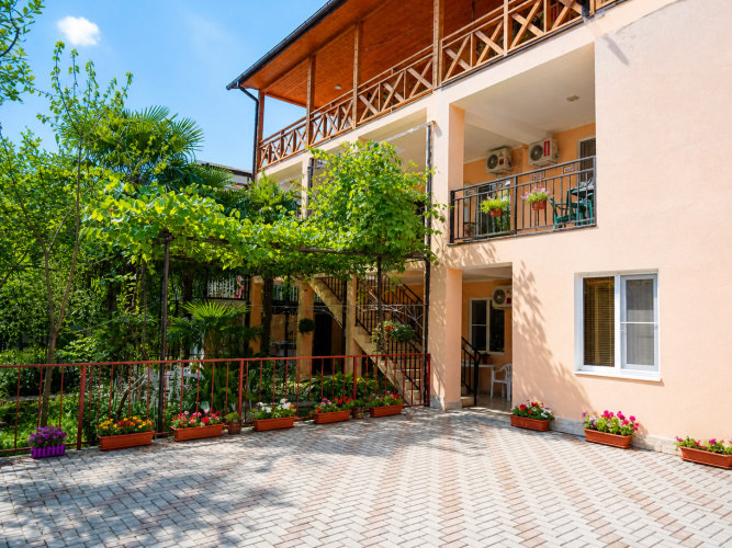 Hotel Akvarel